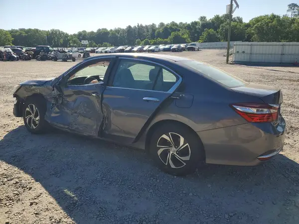 1HGCR2F30HA058052 2017 HONDA ACCORD - Image 2