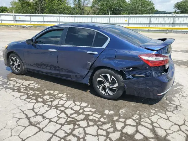 1HGCR2F30HA063249 2017 HONDA ACCORD - Image 2