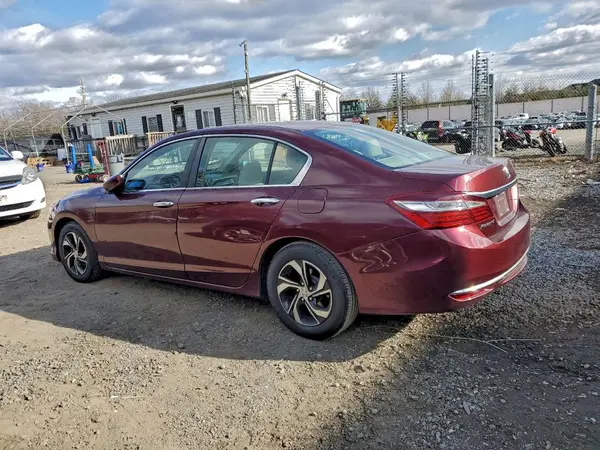 1HGCR2F30HA063977 2017 HONDA ACCORD - Image 2