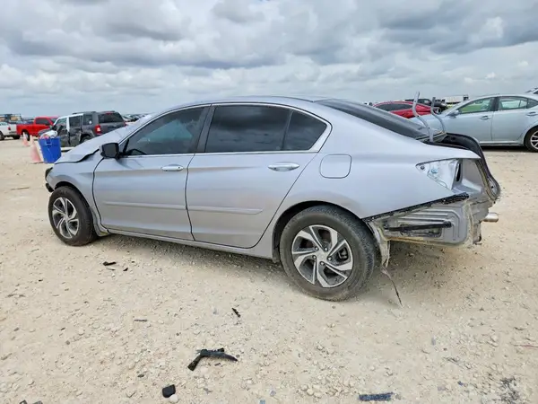 1HGCR2F30HA066006 2017 HONDA ACCORD - Image 2