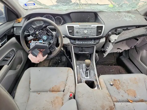 1HGCR2F30HA066006 2017 HONDA ACCORD - Image 8