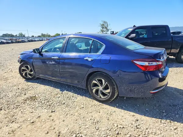 1HGCR2F30HA071822 2017 HONDA ACCORD - Image 2