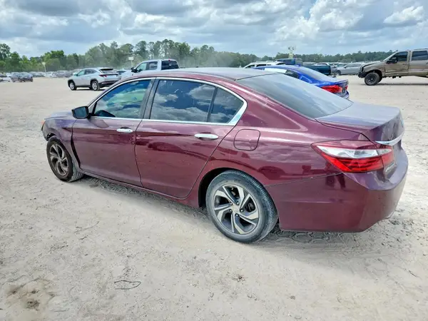1HGCR2F30HA073022 2017 HONDA ACCORD - Image 2