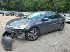 1HGCR2F30HA078446 2017 HONDA ACCORD