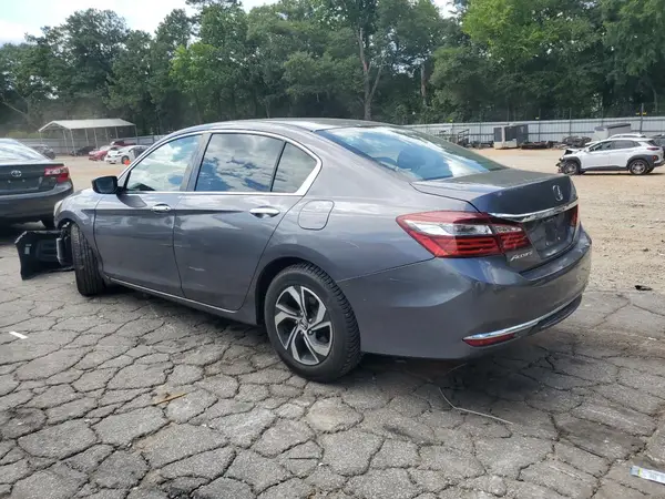 1HGCR2F30HA078446 2017 HONDA ACCORD - Image 2