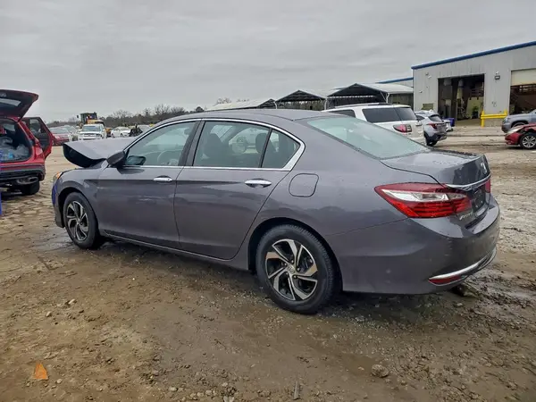 1HGCR2F30HA080326 2017 HONDA ACCORD - Image 2