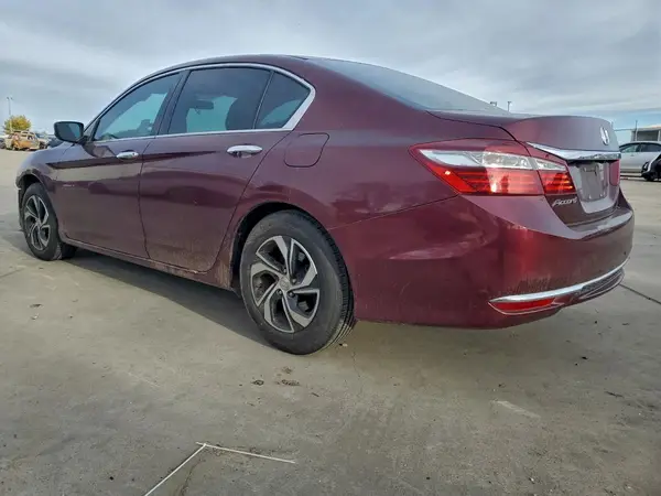 1HGCR2F30HA081315 2017 HONDA ACCORD - Image 2