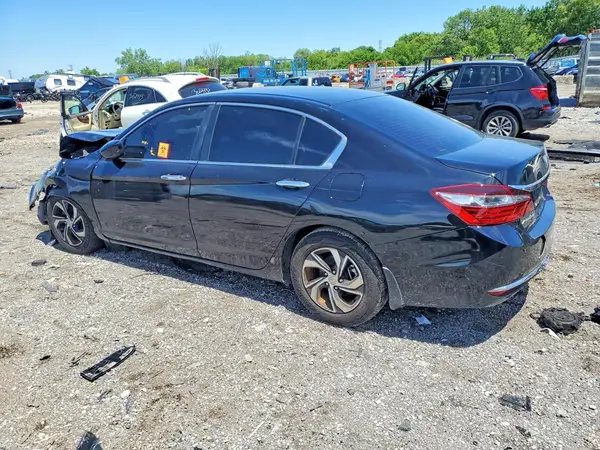 1HGCR2F30HA081766 2017 HONDA ACCORD - Image 2