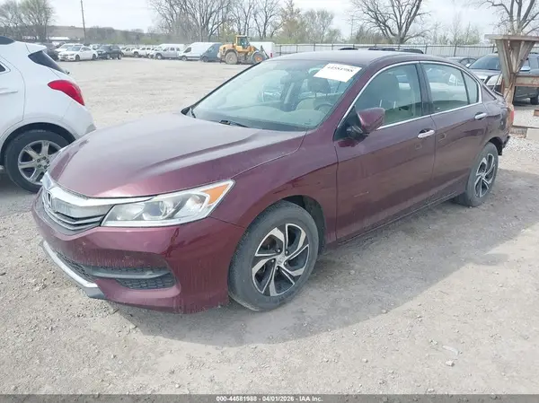 1HGCR2F30HA082478 2017 HONDA ACCORD - Image 2