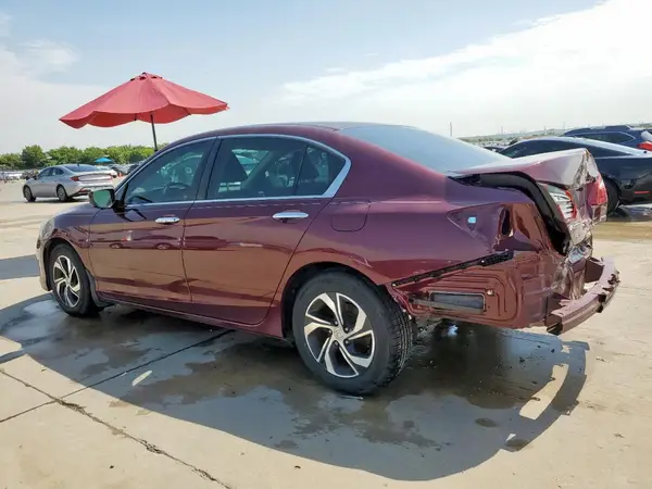1HGCR2F30HA086160 2017 HONDA ACCORD - Image 2