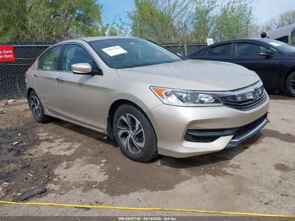 1HGCR2F30HA087244 2017 HONDA ACCORD - Image 1