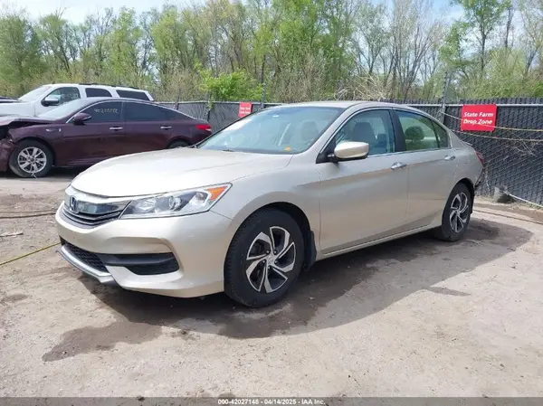 1HGCR2F30HA087244 2017 HONDA ACCORD - Image 2