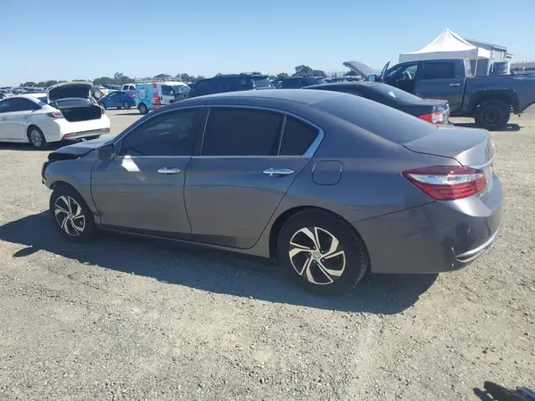 1HGCR2F30HA089186 2017 HONDA ACCORD - Image 2