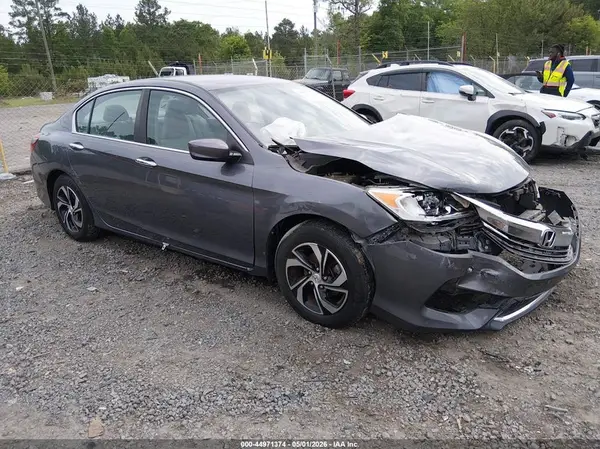 1HGCR2F30HA091245 2017 HONDA ACCORD - Image 1