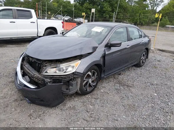 1HGCR2F30HA091245 2017 HONDA ACCORD - Image 2
