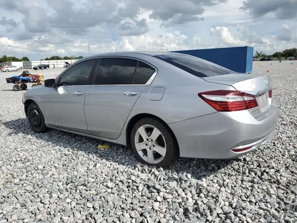 1HGCR2F30HA091570 2017 HONDA ACCORD - Image 2