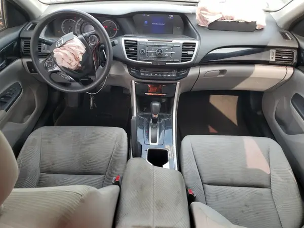 1HGCR2F30HA091570 2017 HONDA ACCORD - Image 8
