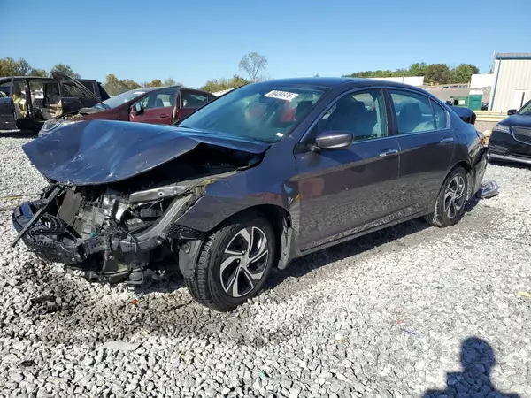 1HGCR2F30HA092038 2017 HONDA ACCORD - Image 1