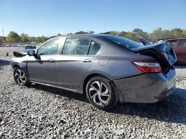 1HGCR2F30HA092038 2017 HONDA ACCORD - Image 2