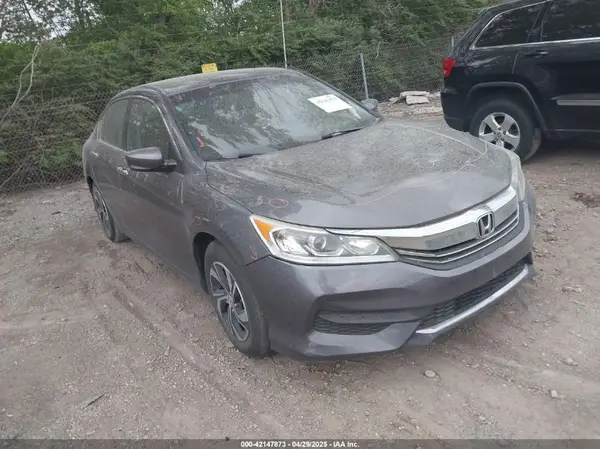 1HGCR2F30HA092153 2017 HONDA ACCORD - Image 1