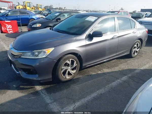 1HGCR2F30HA092184 2017 HONDA ACCORD - Image 2
