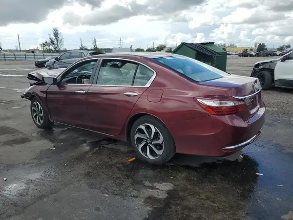 1HGCR2F30HA096008 2017 HONDA ACCORD - Image 2