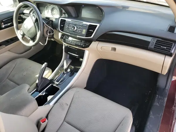 1HGCR2F30HA100008 2017 HONDA ACCORD - Image 8