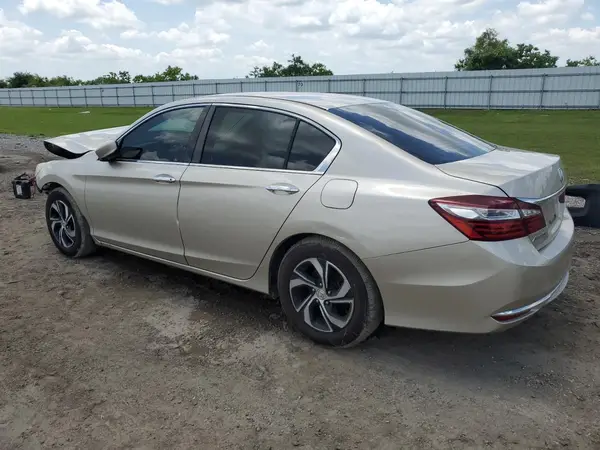 1HGCR2F30HA102289 2017 HONDA ACCORD - Image 2