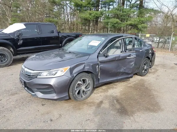 1HGCR2F30HA102650 2017 HONDA ACCORD - Image 2