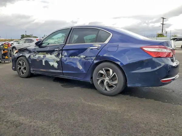 1HGCR2F30HA103068 2017 HONDA ACCORD - Image 2