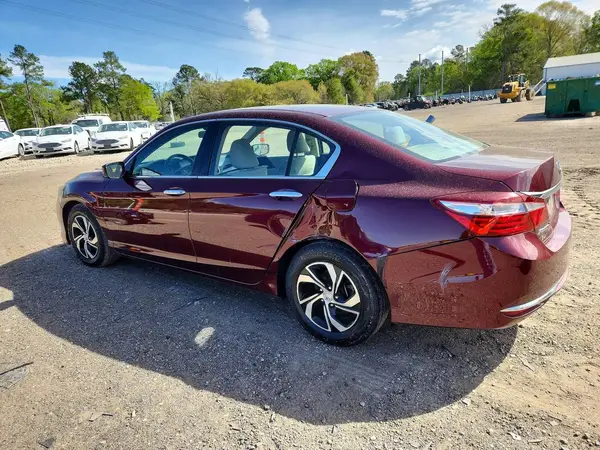 1HGCR2F30HA107217 2017 HONDA ACCORD - Image 2