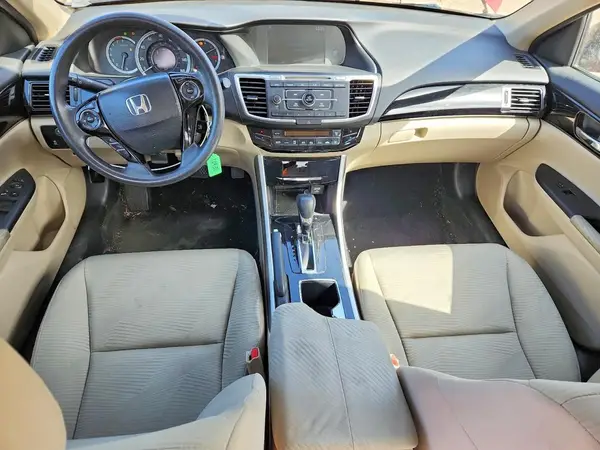 1HGCR2F30HA107217 2017 HONDA ACCORD - Image 8