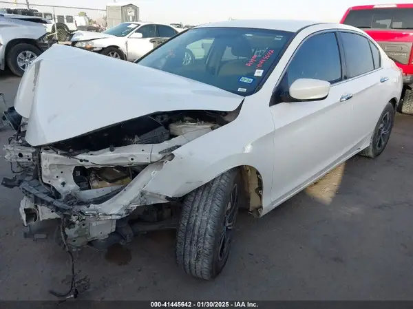 1HGCR2F30HA111932 2017 HONDA ACCORD - Image 2