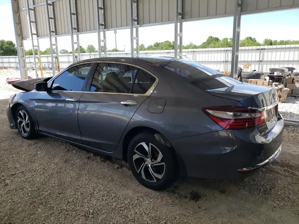 1HGCR2F30HA114331 2017 HONDA ACCORD - Image 2