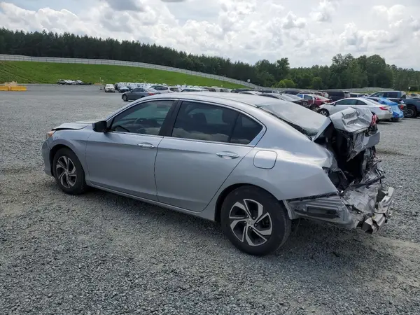 1HGCR2F30HA114703 2017 HONDA ACCORD - Image 2