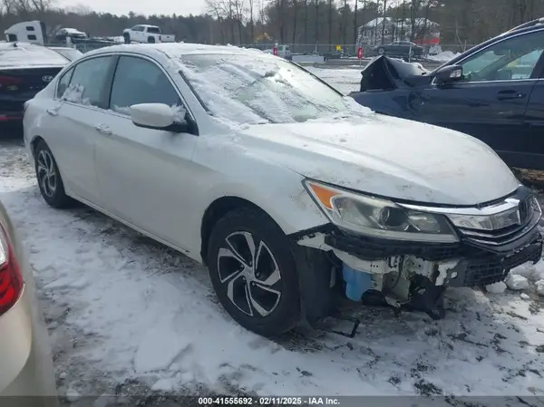 1HGCR2F30HA116855 2017 HONDA ACCORD - Image 1