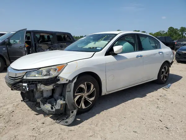 1HGCR2F30HA120601 2017 HONDA ACCORD - Image 1