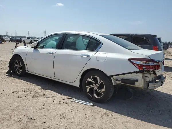 1HGCR2F30HA120601 2017 HONDA ACCORD - Image 2