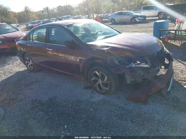 1HGCR2F30HA124518 2017 HONDA ACCORD - Image 1