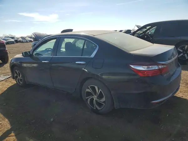 1HGCR2F30HA129038 2017 HONDA ACCORD - Image 2