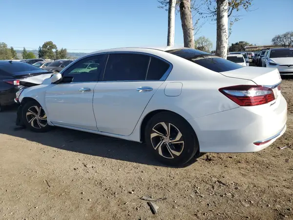 1HGCR2F30HA131744 2017 HONDA ACCORD - Image 2
