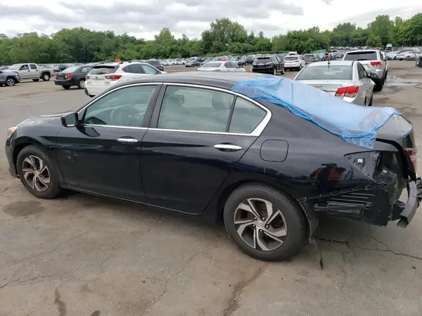 1HGCR2F30HA132411 2017 HONDA ACCORD - Image 2