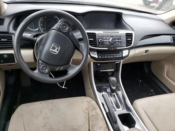 1HGCR2F30HA132411 2017 HONDA ACCORD - Image 8
