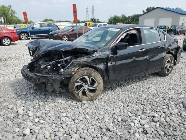 1HGCR2F30HA147023 2017 HONDA ACCORD - Image 1