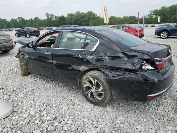 1HGCR2F30HA147023 2017 HONDA ACCORD - Image 2