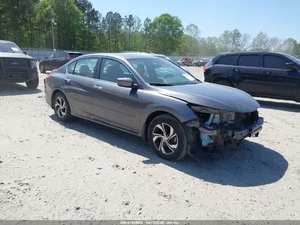 1HGCR2F30HA149127 2017 HONDA ACCORD - Image 1