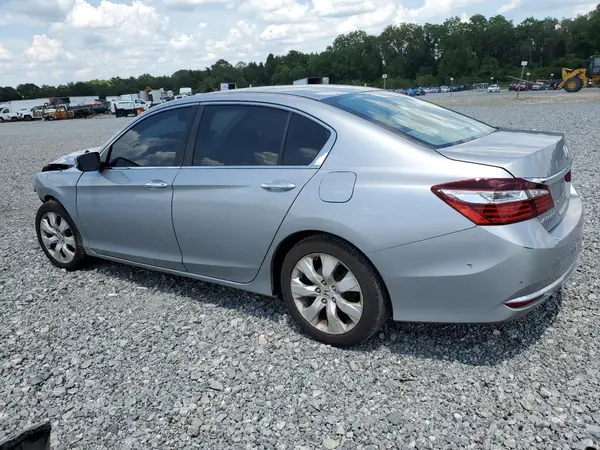 1HGCR2F30HA154005 2017 HONDA ACCORD - Image 2
