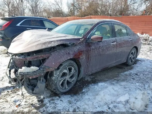 1HGCR2F30HA164128 2017 HONDA ACCORD - Image 2