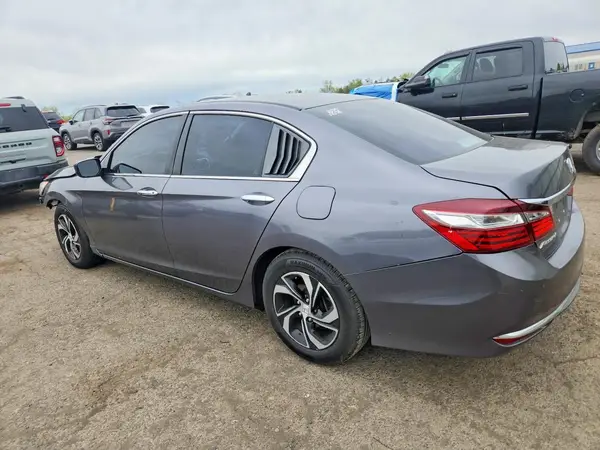 1HGCR2F30HA164419 2017 HONDA ACCORD - Image 2