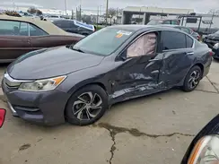 1HGCR2F30HA166395 2017 HONDA ACCORD